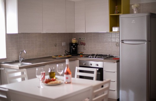 Specchiolla Villa | Villa Marzio 900m from the sea + private parking space
