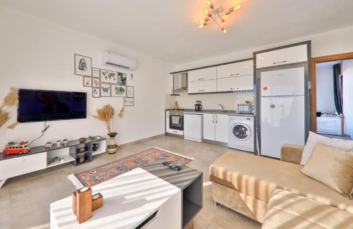 Patara Villa | Villa Masal - Dünyaca Ünlü Patara Plajına 5 dk