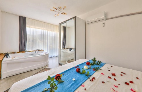 Patara Villa | Villa Masal - Dünyaca Ünlü Patara Plajına 5 dk