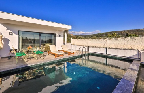 Patara Villa | Villa Masal - Dünyaca Ünlü Patara Plajına 5 dk