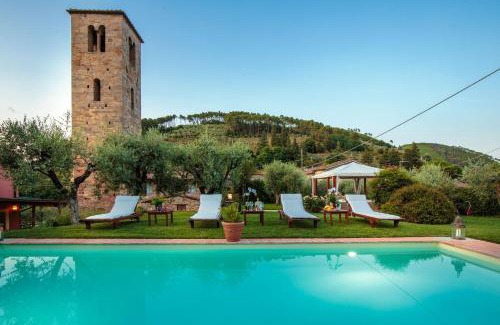 Sant'Andrea di Compito Villa | Villa Matilde, with Private Pool on the Lucca Hills