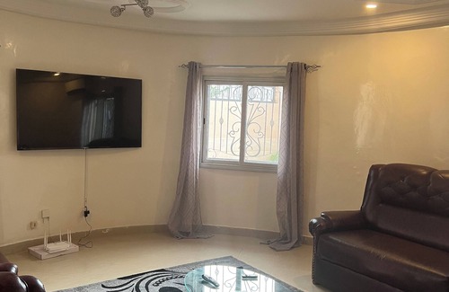 Thies House | Villa Mbour 3, 20 mn Aéroport, 30 mn Plages