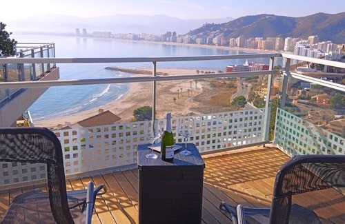 Faro de Cullera House | Villa Mediterránea! Encantadora Villa de Estilo Mediterráneo con Vistas al mar