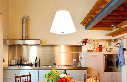 Pian di Sco Villa | Villa Meli in most Exclusive Borgo in Tuscany