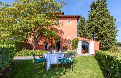 San Donato in Collina Villa | Villa Merlaia by Mmega