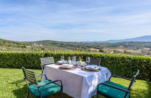 San Donato in Collina Villa | Villa Merlaia by Mmega