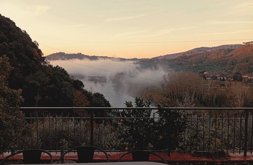 Nozanno Villa | Villa Mia - Design Villa with Views in the Heart of Tuscany.