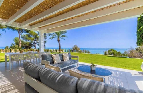 Benalmadena Villa | Villa Mian - A paradise on the Costa del Sol