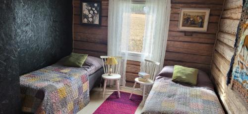 Karijoki Bed & Breakfast | Villa Miilia maalaismajoitus ja spa