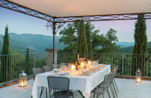 Santa Reparata Villa | Villa Mille Desideri