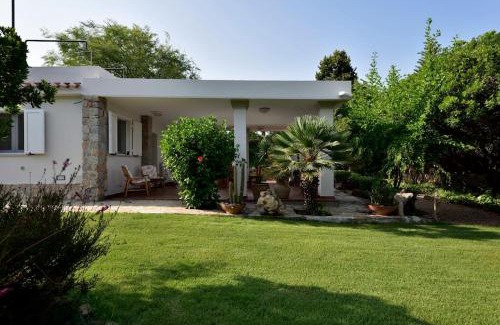 Tortoli Villa | VILLA MILVIO con accesso privato in spiaggia