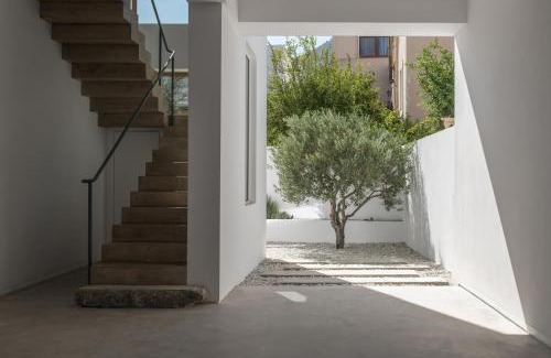Elounda Villa | Villa Mimaze Minimalist Living