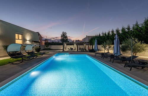 Zaton Villa | Villa Miranda with pool, Zadar county