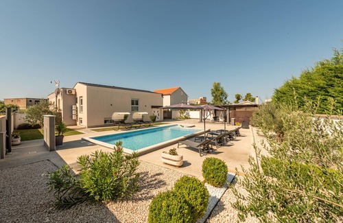 Zaton Villa | Villa Miranda with pool, Zadar county
