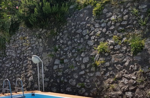 Scala Villa | Villa Mirea, great view, Private pool, easy access, 1km.from Ravello, parking
