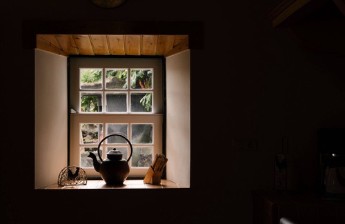 Sao Roque do Pico Cottage | Villa Misterio offers a beautiful and traditional home away from home.