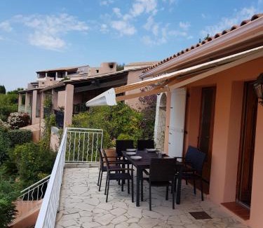 La Croix-Valmer House | Villa mit großartigem Panoramablick auf das Meer und direkt am Pool