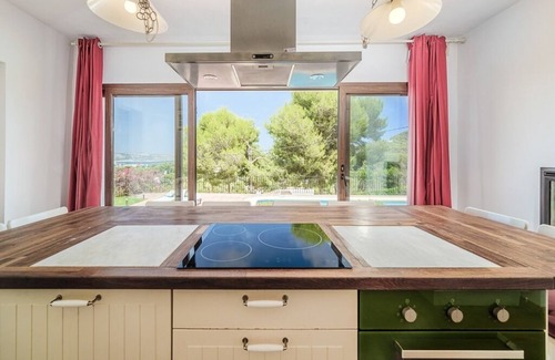 El Tosalet Villa | Villa mit Meerblick in Javea