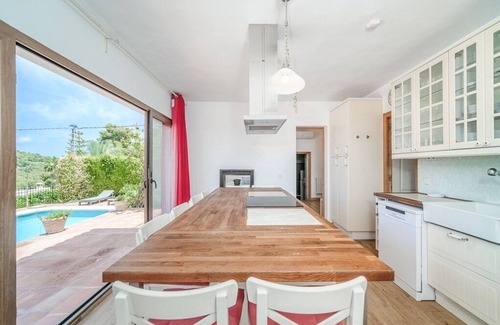 El Tosalet Villa | Villa mit Meerblick in Javea