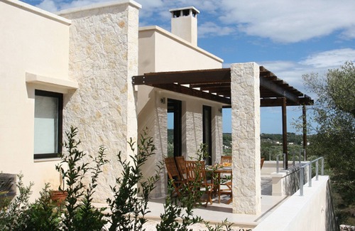 Casalini House | Villa - Modern Architectural Design- Private Pool - Ostuni - Wi FI