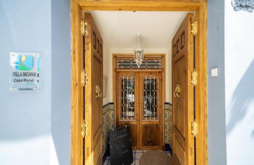 Iznajar Bed & Breakfast | Villa Moana