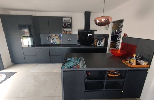 Ventiseri House | Villa Moderne 5 Min Mer - Idéale Familles, Clim, Proche Station de Ski 🏖️❄️