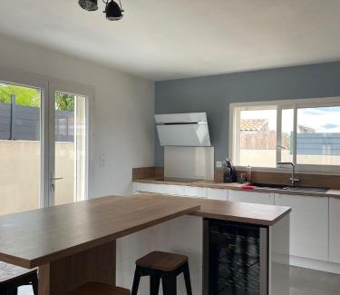 Narbonne Villa | Villa moderne sur Narbonne