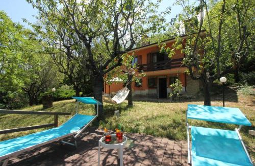 Mombaroccio Villa | Villa Mombaroccio le colline di Pesaro tra mare e natura