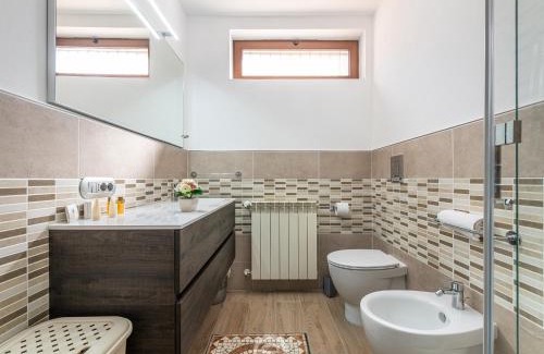 Iglesias Historic Centre Apartment | Villa Monica - Suite Scirocco