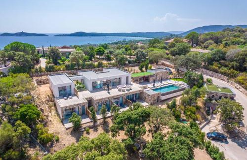 Ucciani Villa | Villa Monte Sereno Pinarellu