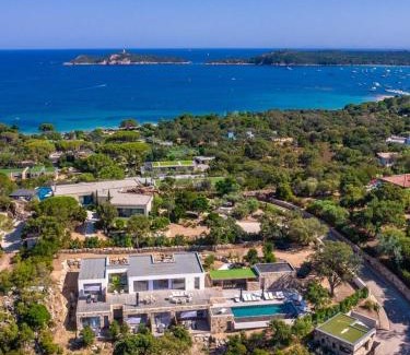 Ucciani Villa | Villa Monte Sereno Pinarellu