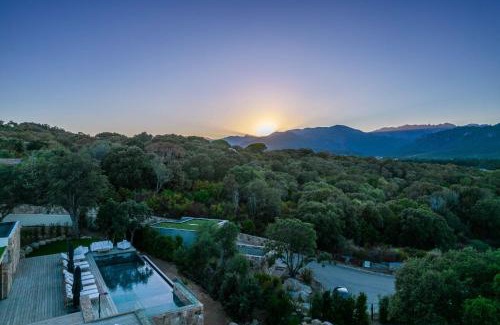 Ucciani Villa | Villa Monte Sereno Pinarellu