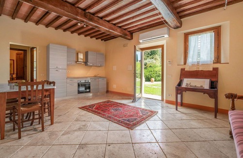 San Gimignano Villa | Villa Montecarulli in San Gimignano private pool