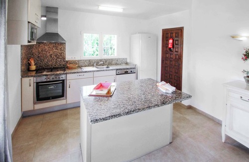 Benissa Coast Villa | Villa Montemar