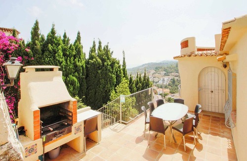 Benissa Coast Villa | Villa Montemar