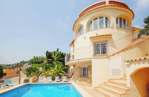 Benissa Coast Villa | Villa Montemar