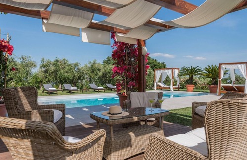 Colli al Metauro Villa | Villa Monticelli 11 - Four Bedroom Villa, Sleeps 11