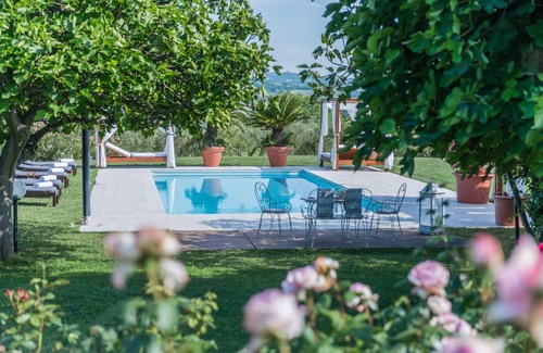 Colli al Metauro Villa | Villa Monticelli 11 - Four Bedroom Villa, Sleeps 11