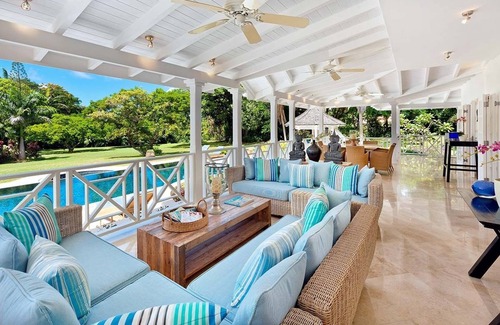 Paynes Bay Villa | Villa Moon Dance | Near Ocean - Located in Stunning Sandy Lane with Private Pool