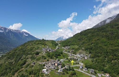 Mossini Villa | Villa Moroni