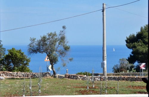 Marina di Novaglie Villa | Villa Murena - Con Piscina Privata e Splendida Vista Mare