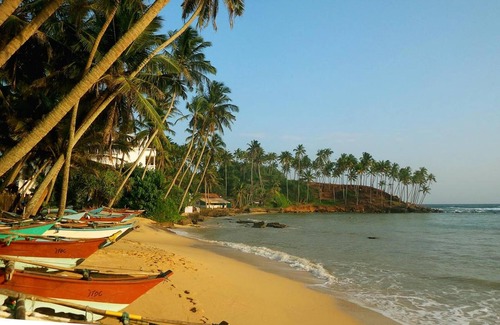 Thalaramba Villa | Villa Muthu In Mirissa