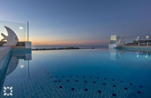 Cumbre del Sol Villa | Villa Mykonos by Abahana Villas