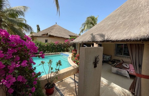 Saly Villa | Villa N°119 Résidence du Port