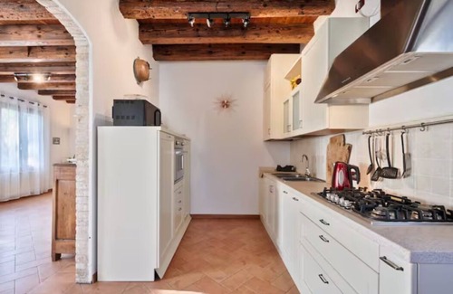 Rovare Apartment | Villa Navagero Erizzo - Cà degli Stefani