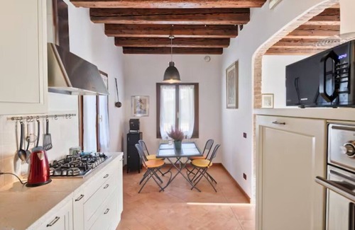 Rovare Apartment | Villa Navagero Erizzo - Cà degli Stefani
