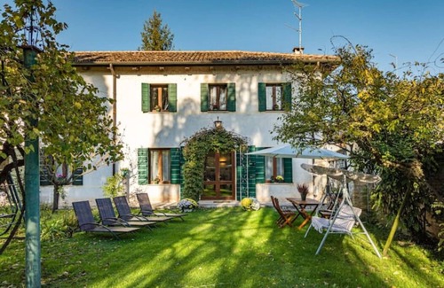 Rovare Apartment | Villa Navagero Erizzo - Cà degli Stefani