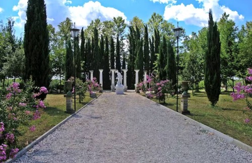 Rovare Apartment | Villa Navagero-Erizzo Barchessa 2G