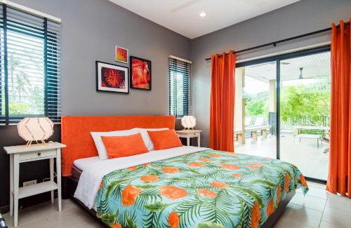 Pak Nam Pran Villa | Villa Na Pran, Pool Villa