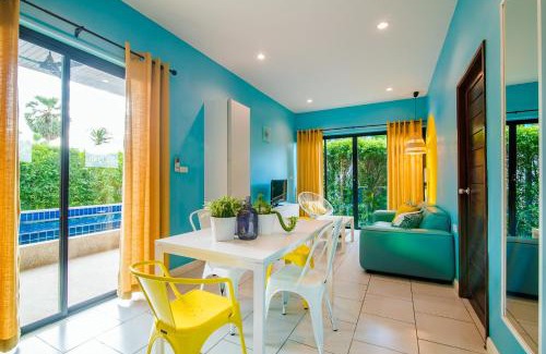 Pak Nam Pran Villa | Villa Na Pran, Pool Villa